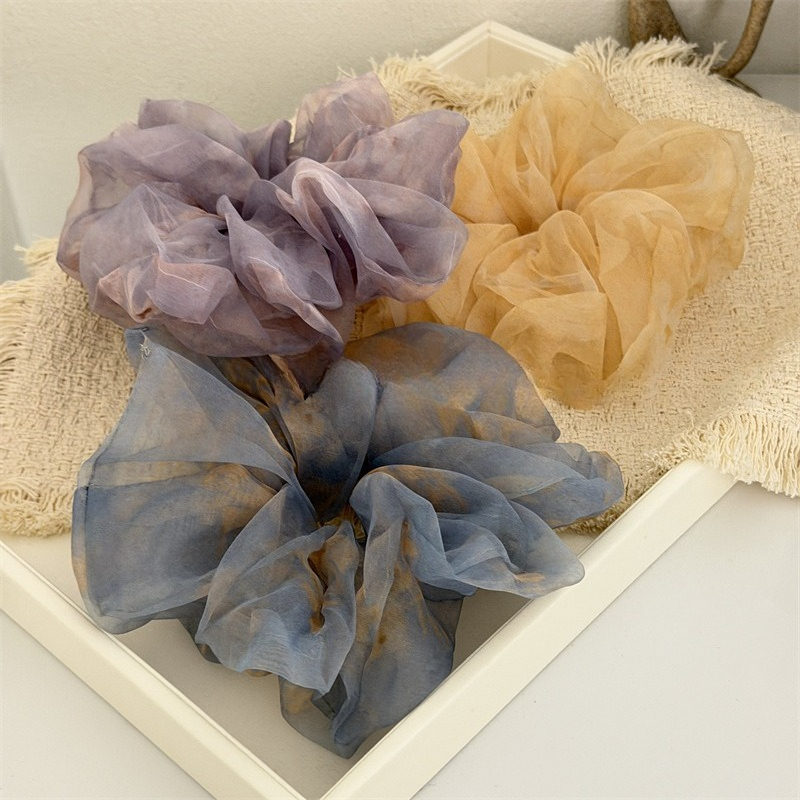 1Pc Hair Scrunchies Oversized  - Travel Accessories For Girls avis et prix