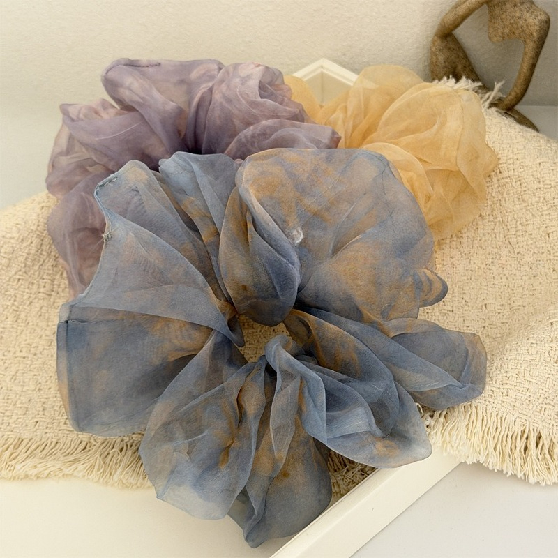 1Pc Hair Scrunchies Oversized  - Travel Accessories For Girls avis et prix