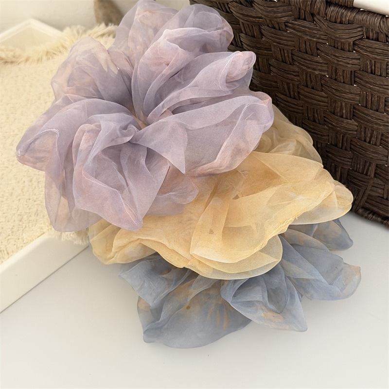 1Pc Hair Scrunchies Oversized  - Travel Accessories For Girls avis et prix