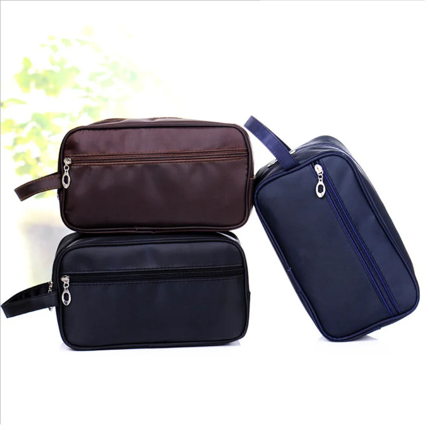 Men Travel Makeup   Zipper Cos - Travel Accessories Kit For Men avis et prix