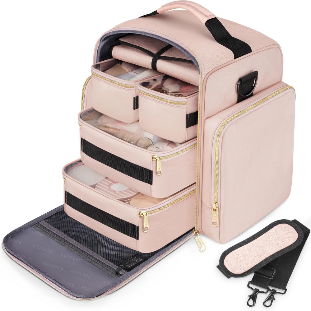 Large Travel Cosmetic Organize - Accessories Travel Jewelry Box avis et prix