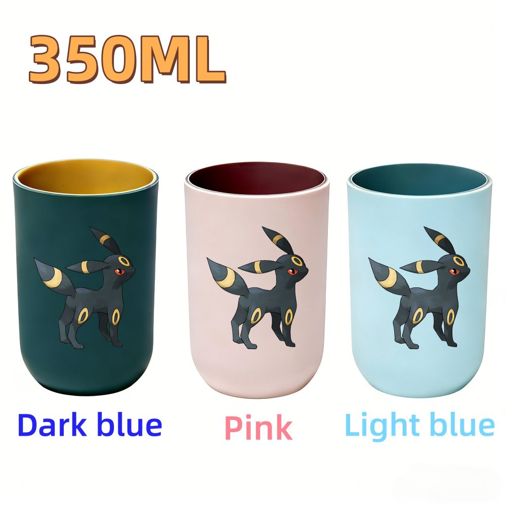 Cartoon Pokemon Bathroom Tumbl - Travel Accessories For Kids avis et prix