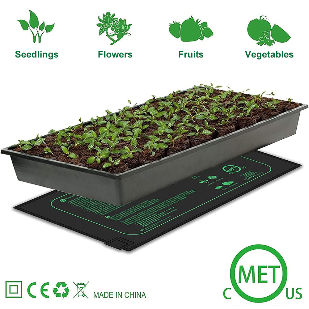 10/25/50CM Seedling Heat Mat I - Travel Accessories Uk avis et prix