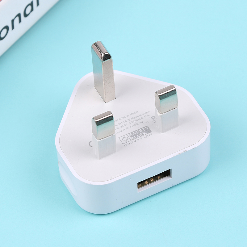 New Universal UK Plug 3 Pin Wa - Travel Accessories Uk avis et prix