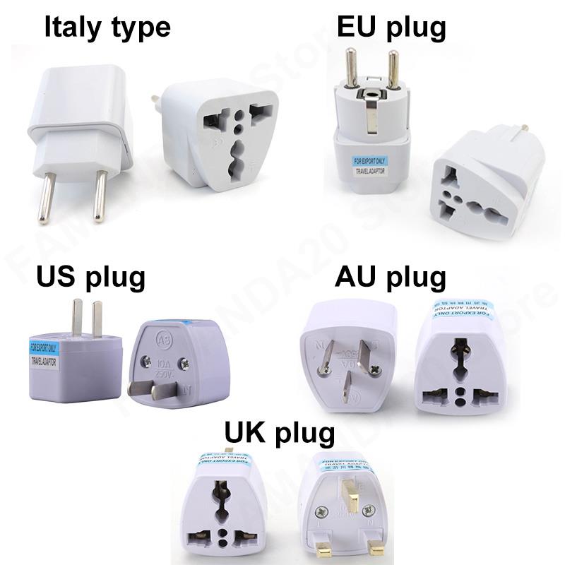 Universal US/UK/AU/DE/itlay Pl - Travel Accessories Uk avis et prix