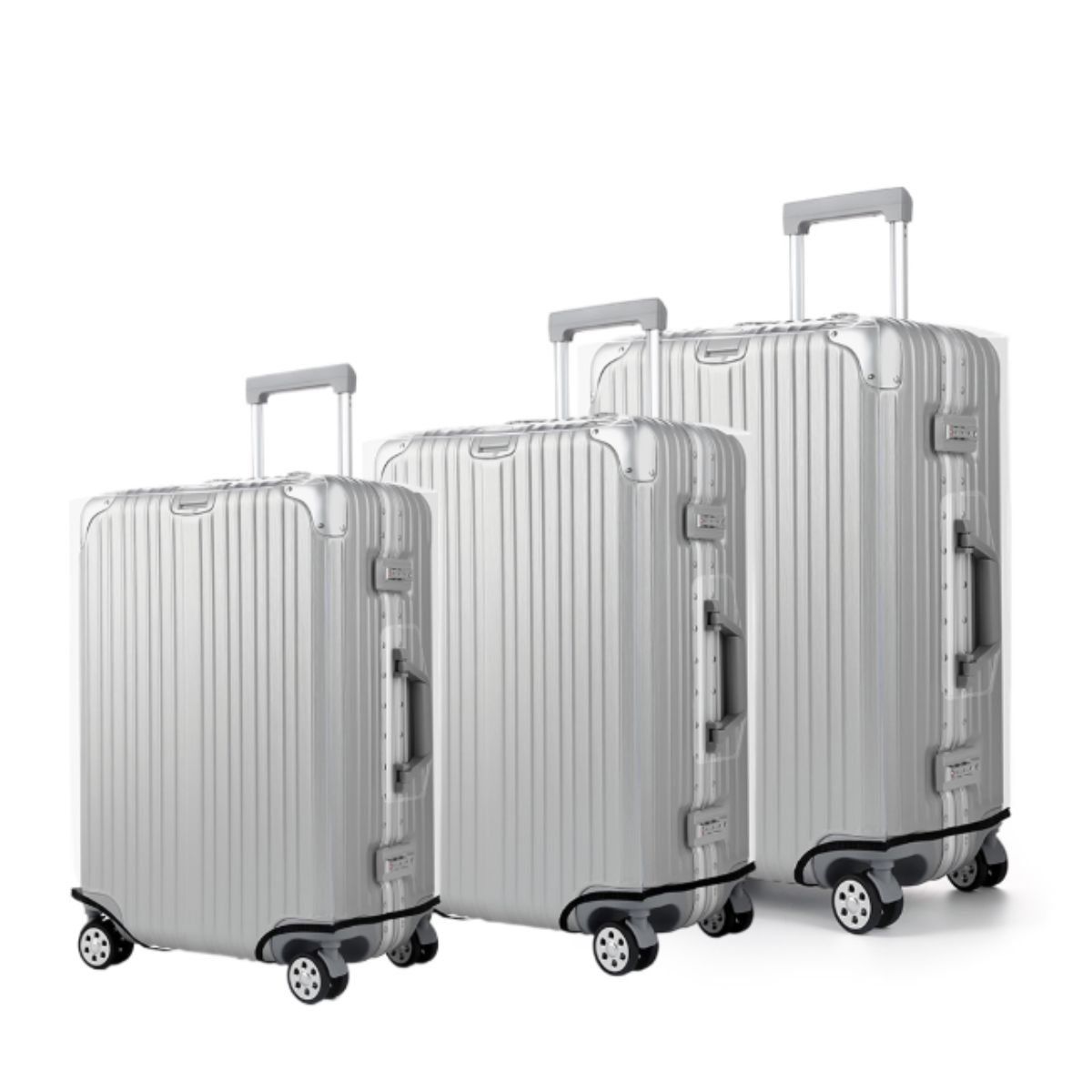 Thicken Clear Luggage Cover Pr - Travel Accessories 2022 avis et prix