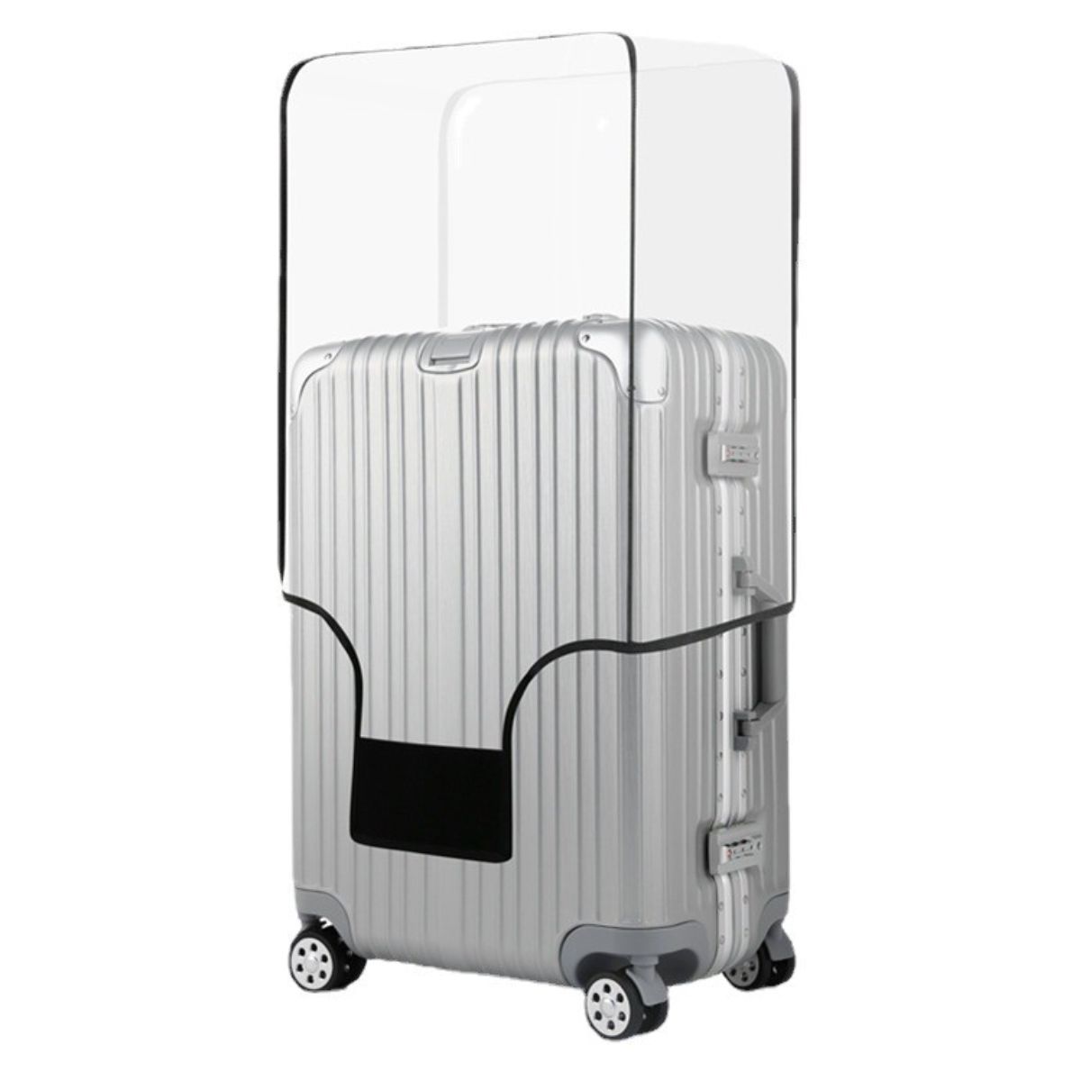 Thicken Clear Luggage Cover Pr - Travel Accessories 2022 avis et prix
