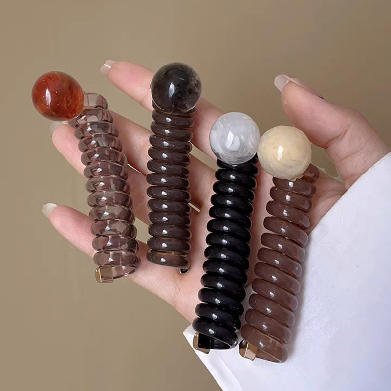 Cute Braid Rubber Bands for Wo - Travel Accessories For Girls avis et prix