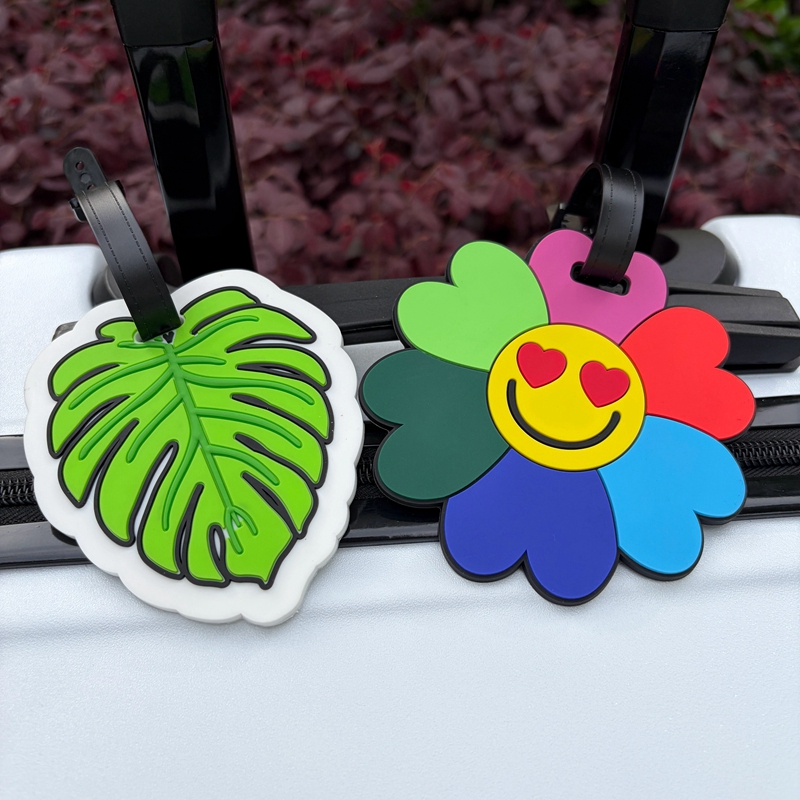 1/2Pcs Flower and Green Leaf L - Travel Accessories For Kids avis et prix