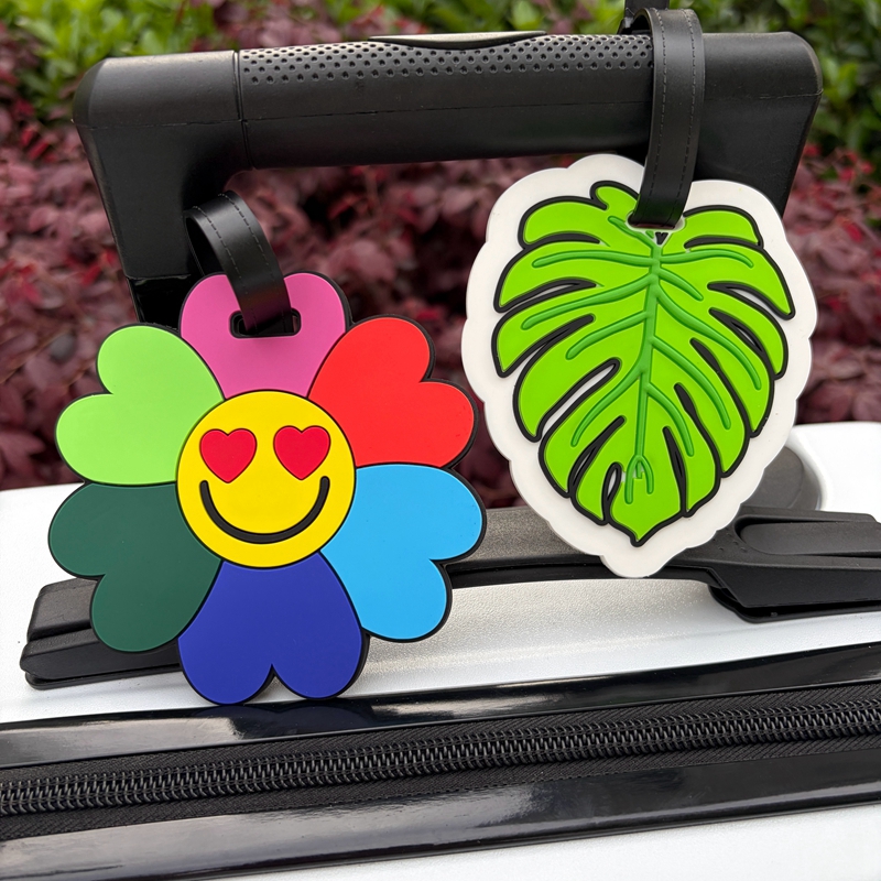 1/2Pcs Flower and Green Leaf L - Travel Accessories For Kids avis et prix