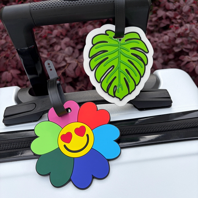 1/2Pcs Flower and Green Leaf L - Travel Accessories For Kids avis et prix