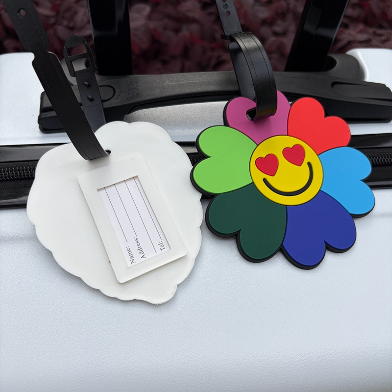 1/2Pcs Flower and Green Leaf L - Travel Accessories For Kids avis et prix