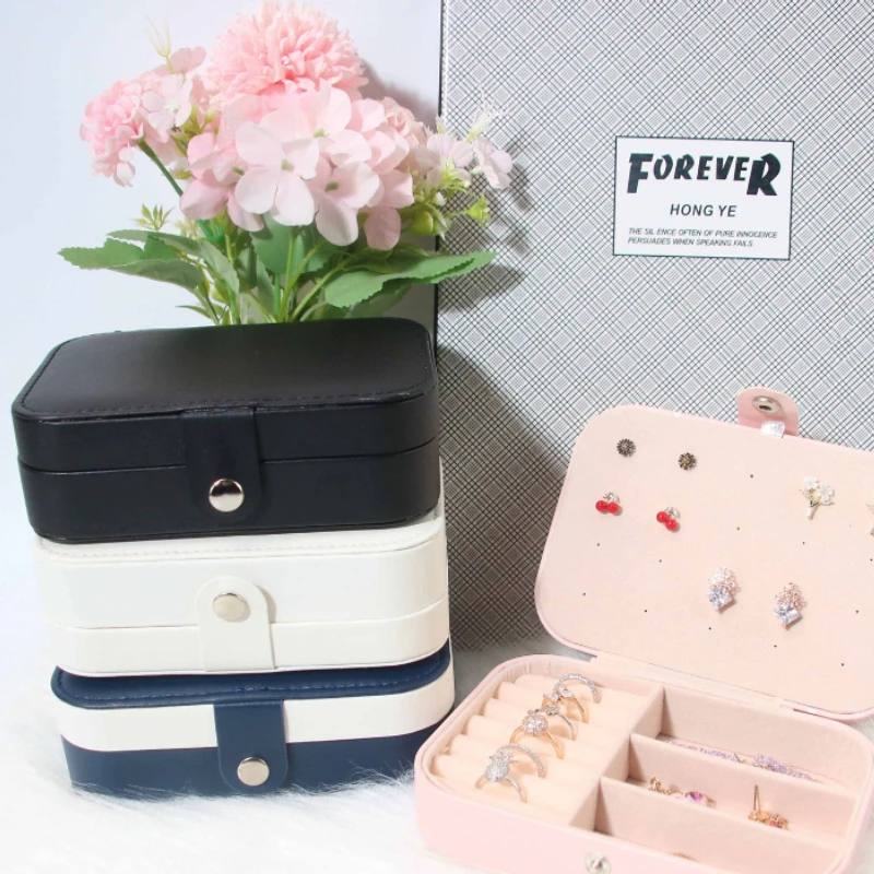 1 Pcs Portable Multi-Compartme - Accessories Travel Jewelry Box avis et prix