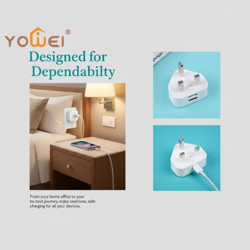 Latest 5V/2.1A Dual USB Port F - Travel Accessories Uk avis et prix