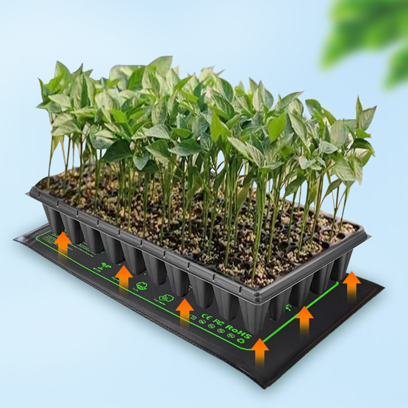 Waterproof Seedling Heat Mat 1 - Travel Accessories Uk avis et prix
