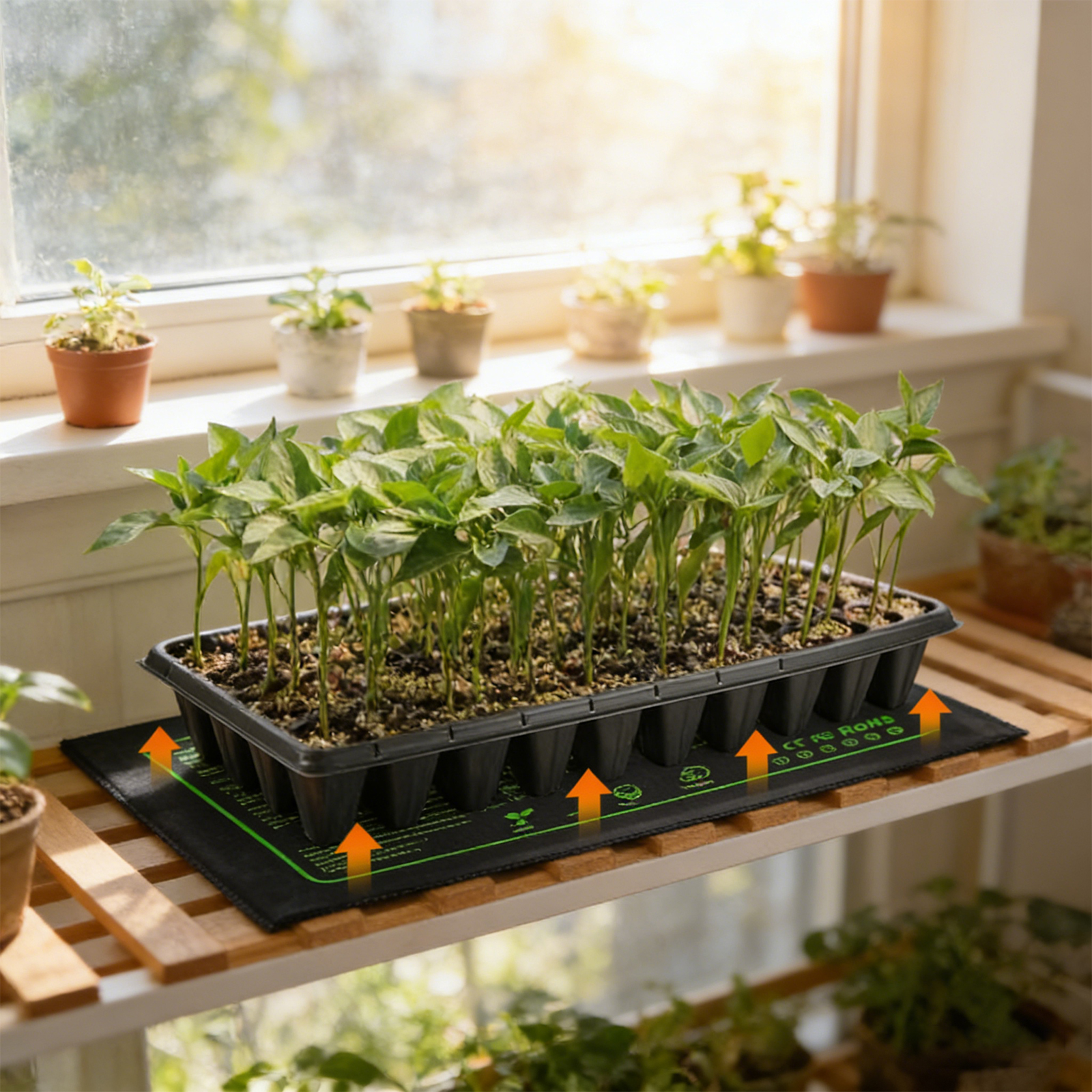 Waterproof Seedling Heat Mat 1 - Travel Accessories Uk avis et prix