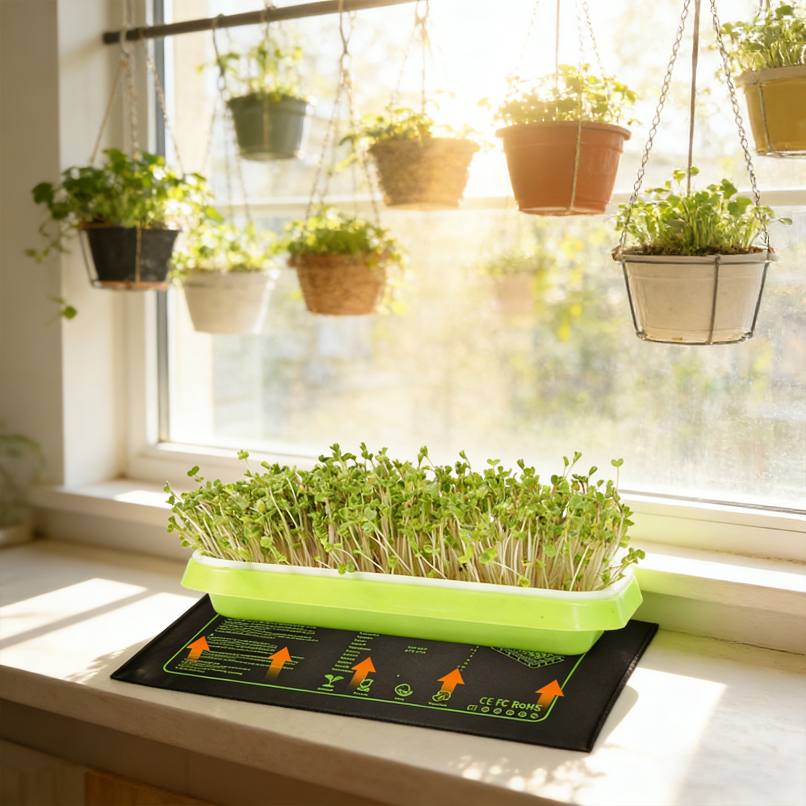 Waterproof Seedling Heat Mat 1 - Travel Accessories Uk avis et prix