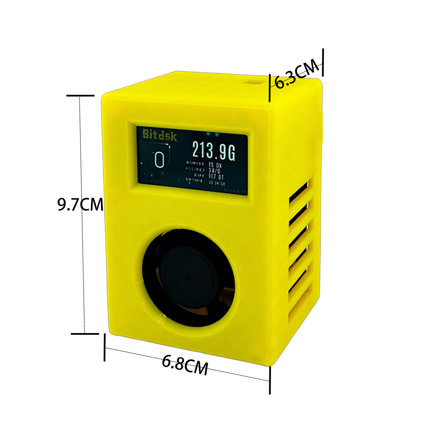 Bitdsk D12 200Gh/S BM1397 Bitc - Travel Accessories Uk avis et prix